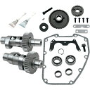 【USA在庫あり】 S&Sサイクル S&S Cycle カムキット イージースタート 640 ギアドライブ 99年-06年 Twin Cam 0925-0747...