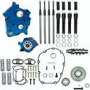 【メーカー在庫あり】 S&Sサイクル S&S Cycle 475G ギアカムチェストキット 空冷M8 黒 310-1014A HD店