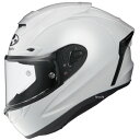 オージーケーカブト OGK KABUTO フルフェイスヘルメット F-17 白 XSサイズ(54-55cm) 4966094605117 HD店(2)