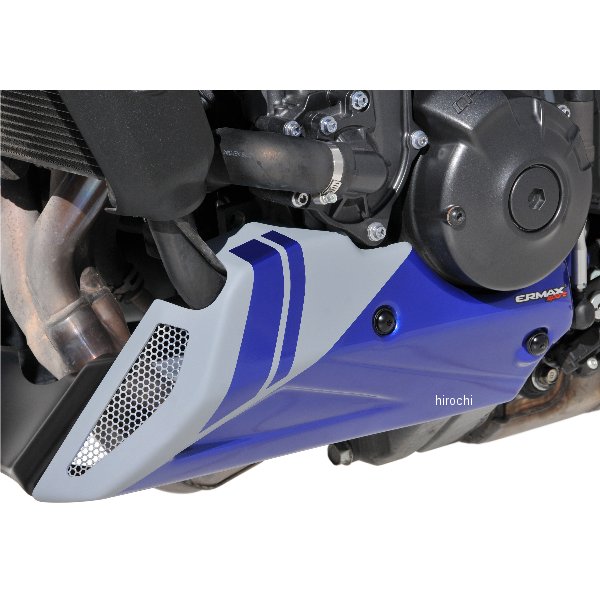 8902Y99-XX アルマックス ERMAX アンダーカウル 21年-23年 MT-09 グロッシーブラック2021-2022 8902Y99-18 HD店