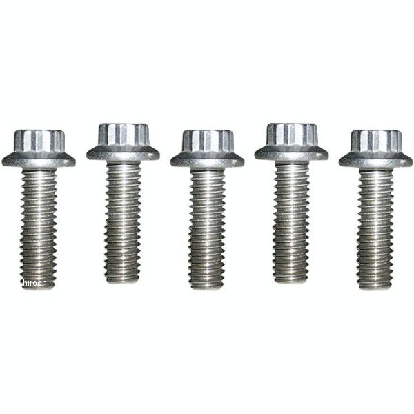 【メーカー在庫あり】 リンドールブレーキ LyndallBrakes ボルトキット スプロケットプーリー用 7/16-1..