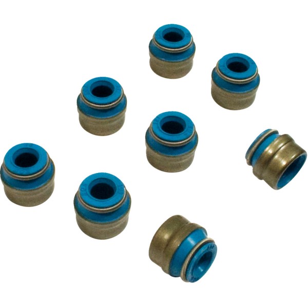  フューリング FEULING バルブ シール 6mm (8個入り) 18687-01K 0926-2803 HD店