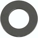 【メーカー在庫あり】 アメリカンプライム American Prime Mfg フラットワッシャー 5/16インチ 黒 1100-0181 HD店