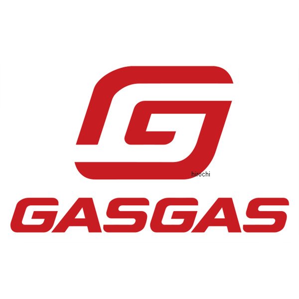 【USA在庫あり】 D 039 cor Visuals デカール 6インチ GASGAS デカール 4320-2435 HD店