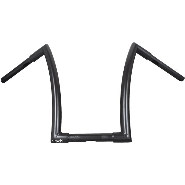 【メーカー在庫あり】 ネオファクトリー ファットゴーストエイプバーハンドル TBW 14インチ 黒 029289 ..