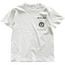 ホンダ スーパーカブ メーターポケットTシャツ オフホワイト Mサイズ 2301HD01-07 HD店(2)