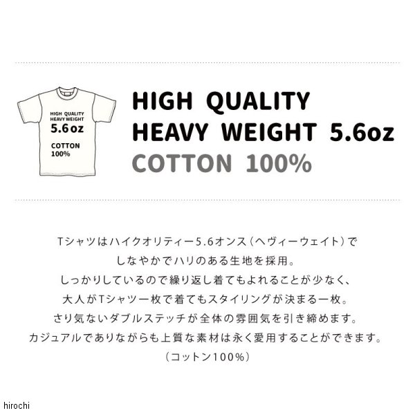 ホンダ MOTOCOMPO プリントTシャツ 白 Lサイズ 2301HD01-13 HD店