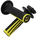 【USA在庫あり】 オーディーアイ ODI GRIP EMIG PRO V2 BK/YL 0601-5604 HD店