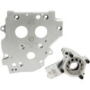 【USA在庫あり】 フューリング FEULING オイルポンプ、カムプレートセット OE+シリーズ 99年-06年 Twin Cam ギアドライブ 0932-0...