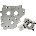 【USA在庫あり】 フューリング FEULING オイルポンプ、カムプレートセット OE+シリーズ 07年-17年 Twin Cam 0932-0093 HD店