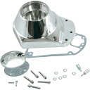【USA在庫あり】 S&Sサイクル S&S Cycle カムカバーキット 84年-92年 Big Twin 25268-84A クローム 0940-0939 HD店