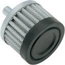 【USA在庫あり】 DRAG ラバートップクランクケースベントフィルター DS-289517 HD店