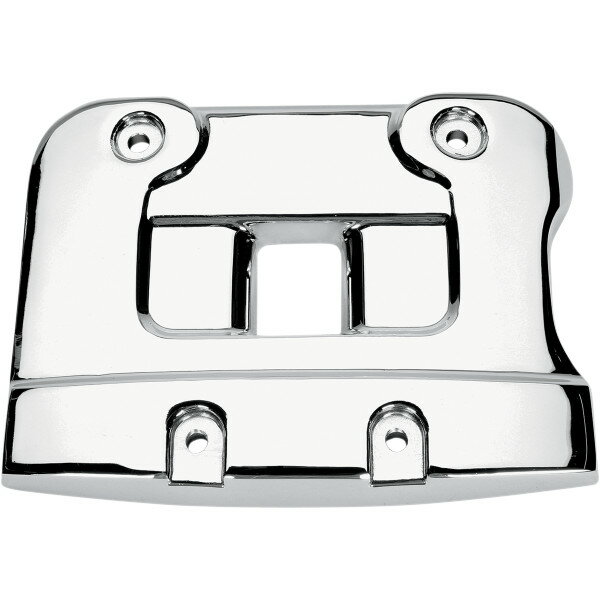 【USA在庫あり】 DRAG 補修トップ カバー ロッカーボックス用 84年-91年 Big Twin クローム 1個売り 17528-84A DS-376556 HD店