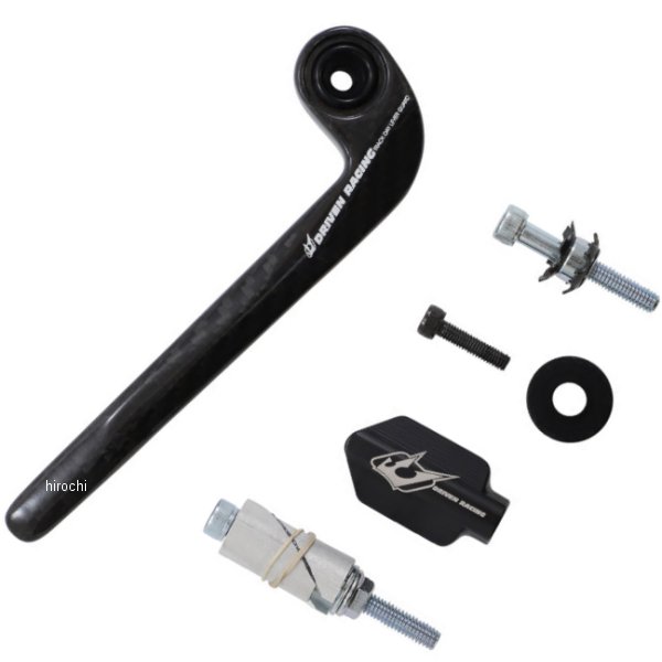【USA在庫あり】 ドリブンレーシング DRIVEN RACING クラッチレバーガード 黒 0615-0372 HD店