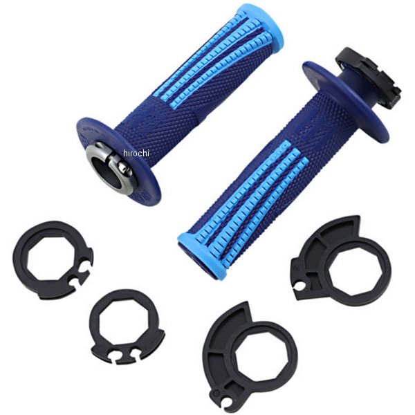 【USA在庫あり】 オーディーアイ ODI GRIP EMIG PRO V2 NVY/LBL 0630-2653 HD店