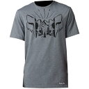  フォックス FOX Tシャツ フォーマット テック ヒーサーグレー Mサイズ 30512-185-M HD店