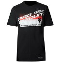 【メーカー在庫あり】 フォックス FOX Tシャツ プロサーキット プレミアム 黒 Mサイズ 30530-001-M HD店