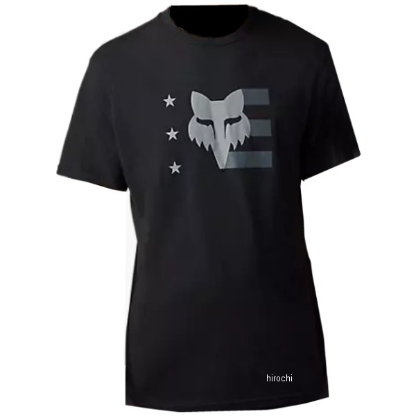 【メーカー在庫あり】 フォックス FOX Tシャツ ユニティ プレミアム 黒 Lサイズ 30538-001-L HD店