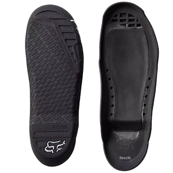 【メーカー在庫あり】 フォックス FOX アウトソール 23以降 インスティンクトブーツ用 黒 8サイズ 3037..