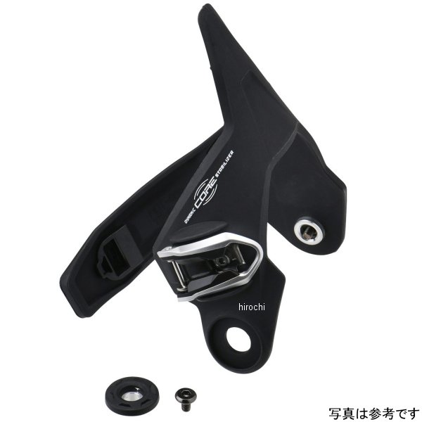 【メーカー在庫あり】 フォックス FOX アンクルカフ 23以降 モーションブーツ用 左側 黒 5-6サイズ 303..