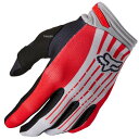 【メーカー在庫あり】 フォックス FOX グローブ 180 ゴート シュトラファー 赤 XLサイズ 30419-003-XL HD店(2)