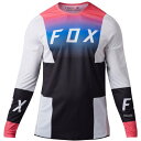 【メーカー在庫あり】 フォックス FOX ジャージ 360 ホライズン 黒/白 XLサイズ 30448-018-XL HD店