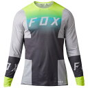 【メーカー在庫あり】 フォックス FOX ジャージ 360 ホライズン ライトグレー Lサイズ 30448-097-L HD店