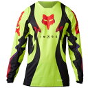 【メーカー在庫あり】 フォックス FOX ジャージ 180 コズミック フローイエロー Mサイズ 30449-130-M HD店