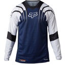 【メーカー在庫あり】 フォックス FOX ジャージ 180 ゴート シュトラファー ネイビー Lサイズ 30452-007-L HD店