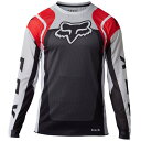 【メーカー在庫あり】 フォックス FOX ジャージ エアーライン センソリー フローレッド Lサイズ 30453-110-L HD店(2)