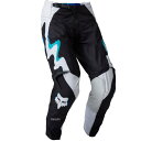 【メーカー在庫あり】 フォックス FOX パンツ 180 コズミック 黒/白 30インチ 30462-018-30 HD店