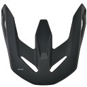 【メーカー在庫あり】 フォックス FOX バイザー 23以降 V1ヘルメット用 マットブラック XSサイズ 31228-255-XS HD店