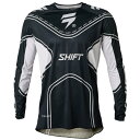 【メーカー在庫あり】 シフト SHIFT ジャージ ブラックレーベル クイック 黒 Mサイズ 30035-001-M HD店