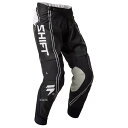 【メーカー在庫あり】 シフト SHIFT パンツ ブラックレーベル クイック 黒 30インチ 30052-001-30 HD店