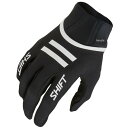 【メーカー在庫あり】 シフト SHIFT グローブ ホワイトレーベル イレブン 黒 Lサイズ 30057-001-L HD店