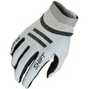 【メーカー在庫あり】 シフト SHIFT グローブ ホワイトレーベル イレブン ライトグレー Lサイズ 30057-097-L HD店