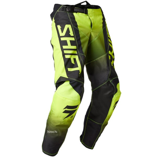 【メーカー在庫あり】 シフト SHIFT ユース パンツ ホワイトレーベル ポズン フローイエローL 26インチ 30074-130-26 HD店