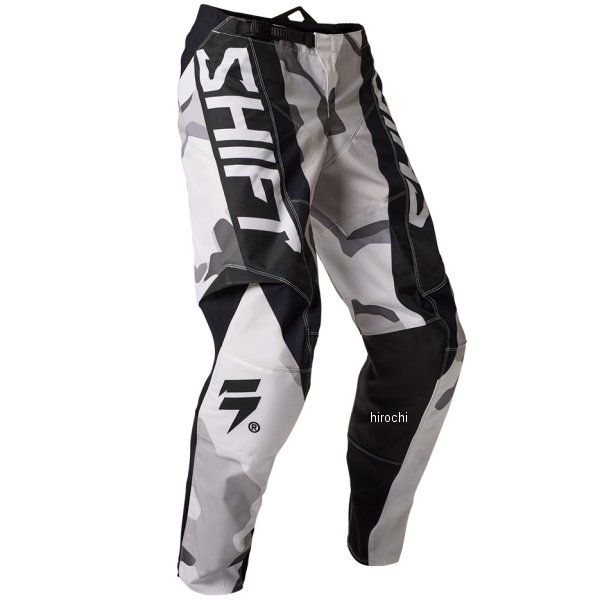 【メーカー在庫あり】 シフト SHIFT パンツ ホワイトレーベル ポズン ホワイトカモ 30インチ 30146-463-30 HD店