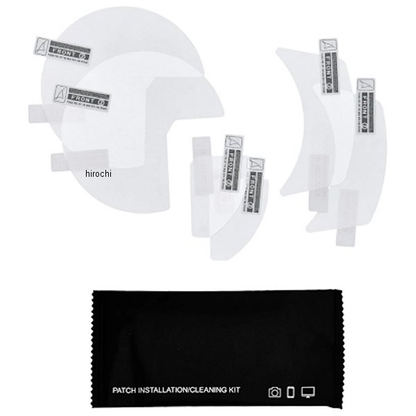 【メーカー在庫あり】 ディーアールシー DRC メータースクリーン プロテクティブフィルム 21年-22年 GB350 D50-11-016 HD店