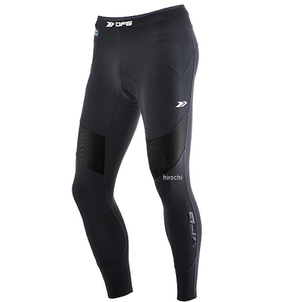 【メーカー在庫あり】 ディーエフジー DFG インナーパンツ レーシング クール XXLサイズ DG1211-0017 H..