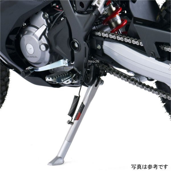 【メーカー在庫あり】 ジータ ZETA 鍛造アルミキックスタンド 21年-23年 CRF250L ZE56-8049 HD店