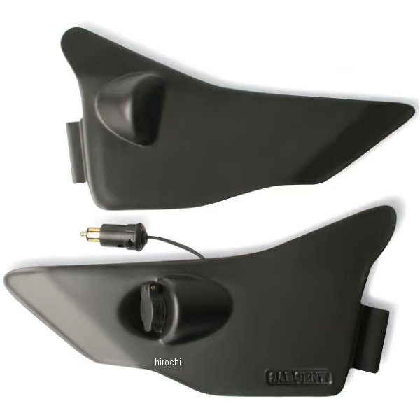サージェント Sargent スプラッシュガード サイドパネル BMW K1600GT、K1600GTL AC-K16GT-SPLASH HD店