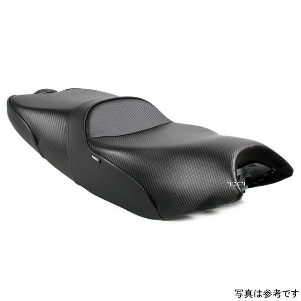 サージェント Sargent シート CarbonFX 07年-17年 バンディット1250S パイピング:選択 WS-569-NS HD店