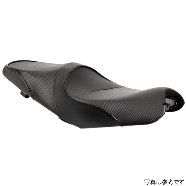 サージェント Sargent シート CarbonFX 08年以降 1400GTR パイピング:選択 WS-570-NS HD店