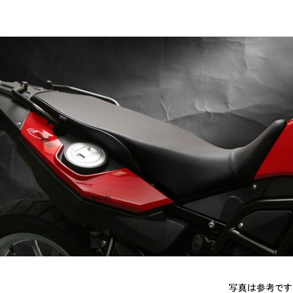 サージェント Sargent シート CarbonFX 08年-18年 BMW F800GS パイピング:黒 WS-592-19 HD店