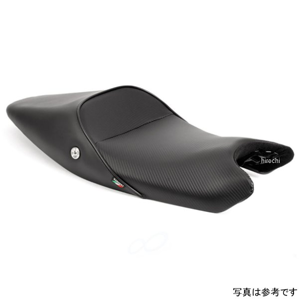 サージェント Sargent シート CarbonFX 08年-15年 ドゥカティ モンスター696 パイピング:選択 WS-606-NS HD店