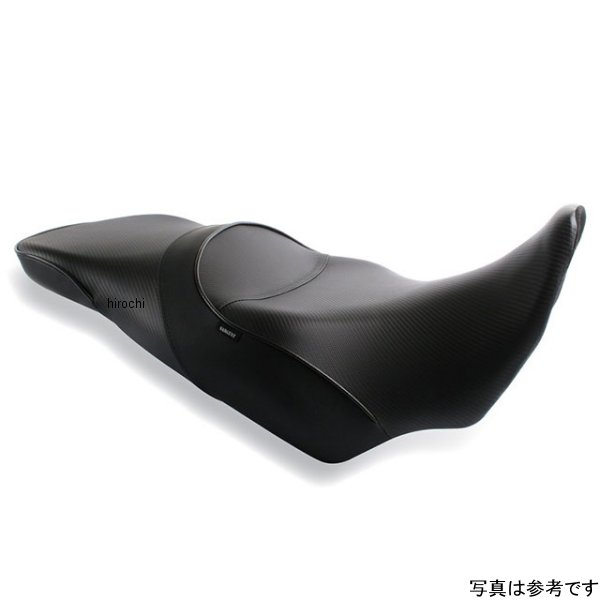 サージェント Sargent シート CarbonFX 14年-19年 V-Strom1000 パイピング:選択 WS-635-NS HD店