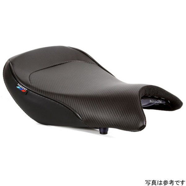 サージェント Sargent シート CarbonFX 14年-20年 BMW S1000R パイピング:黒 WS-636-19 HD店