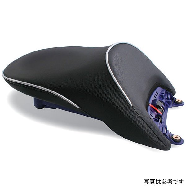 サージェント Sargent シート リア CarbonFX 14年-18年 BMW R1200RT パイピング:黒 WS-644R-19 HD店
