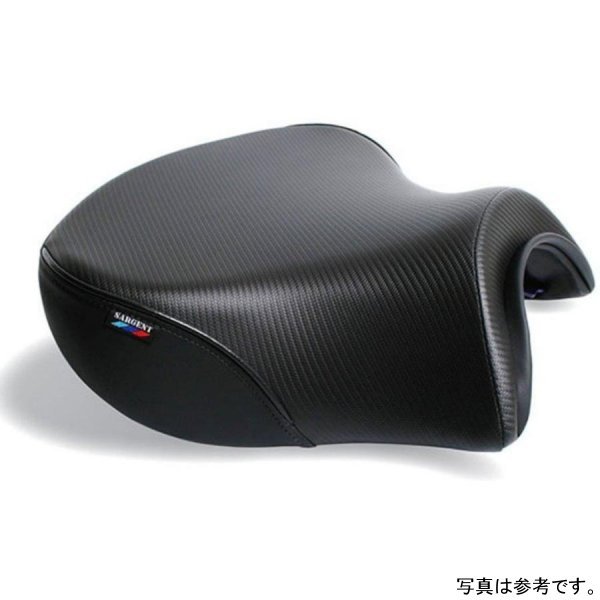 サージェント Sargent シート フロント Duratex 14年-18年 BMW R1200RT パイピング:選択 WS-654F-SE HD店